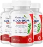 GlucoLife+ Blood Sugar Support 3 Bottles